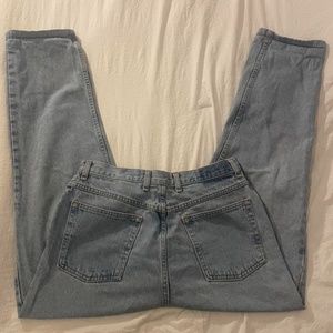 Eddie Bauer High Waisted Jeans